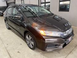 HONDA City Sedan 1.5 16V 4P LX FLEX AUTOM�TICO