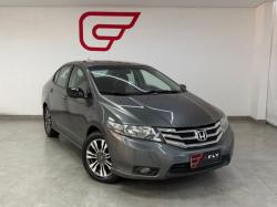 HONDA City Sedan 1.5 16V 4P LX FLEX AUTOM�TICO