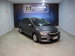 HONDA City Sedan 1.5 16V 4P PERSONAL FLEX AUTOM�TICO