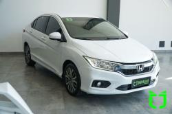 HONDA City Sedan 1.5 16V 4P LX FLEX AUTOM�TICO