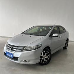 HONDA City Sedan 1.5 16V 4P EX FLEX
