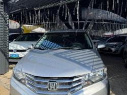 HONDA City Sedan 1.5 16V 4P DX FLEX