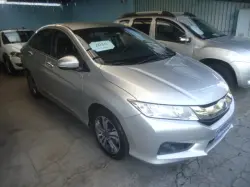 HONDA City Sedan 1.5 16V 4P EX FLEX AUTOM�TICO