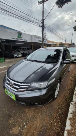 HONDA City Sedan 1.5 16V 4P LX FLEX