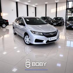 HONDA City Sedan 1.5 16V 4P DX FLEX
