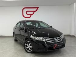 HONDA City Sedan 1.5 16V 4P DX FLEX