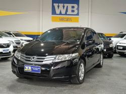 HONDA City Sedan 1.5 16V 4P LX FLEX