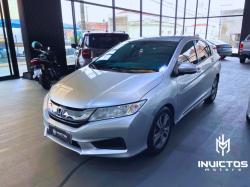 HONDA City Sedan 1.5 16V 4P LX FLEX AUTOM�TICO