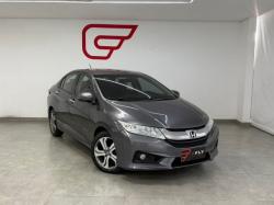 HONDA City Sedan 1.5 16V 4P EX FLEX AUTOM�TICO