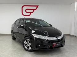 HONDA City Sedan 1.5 16V 4P EX FLEX AUTOM�TICO