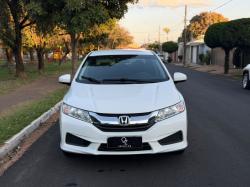 HONDA City Sedan 1.5 16V 4P LX FLEX AUTOM�TICO