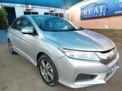 HONDA City Sedan 1.5 16V 4P LX FLEX AUTOM�TICO