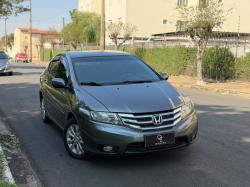 HONDA City Sedan 1.5 16V 4P LX FLEX AUTOM�TICO