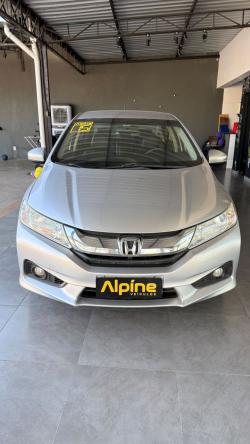 HONDA City Sedan 1.5 16V 4P EXL FLEX AUTOM�TICO