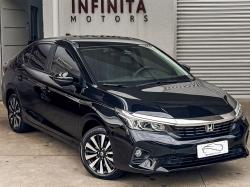 HONDA City Sedan 1.5 16V 4P EXL FLEX AUTOM�TICO
