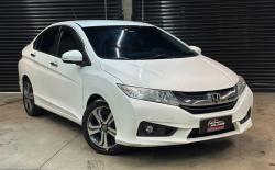HONDA City Sedan 1.5 16V 4P EX FLEX AUTOMÁTICO