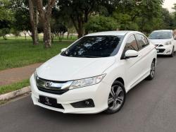 HONDA City Sedan 1.5 16V 4P LX FLEX AUTOMÁTICO