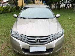 HONDA City Sedan 1.5 16V 4P EX FLEX AUTOMÁTICO