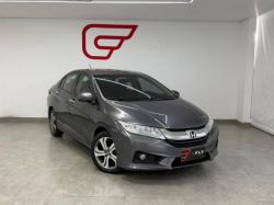 HONDA City Sedan 1.5 16V 4P EX FLEX AUTOMÁTICO