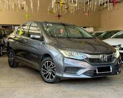HONDA City Sedan 1.5 16V 4P PERSONAL FLEX AUTOMÁTICO