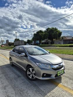 HONDA City Sedan 1.5 16V 4P EX FLEX AUTOMÁTICO