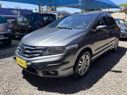 HONDA City Sedan 1.5 16V 4P LX FLEX AUTOMÁTICO