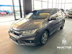 HONDA City Sedan 1.5 16V 4P EXL FLEX AUTOMÁTICO