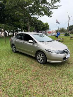 HONDA City Sedan 1.5 16V 4P EX FLEX AUTOMÁTICO