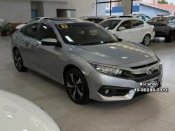 HONDA Civic 1.5 16V 4P TOURING TURBO AUTOMÁTICO CVT HONDA Civic 1.5 16V 4P TOURING TURBO AUTOMÁTICO CVT