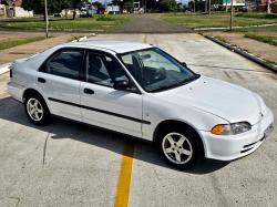 HONDA Civic 1.5 16V 4P LX AUTOMTICO