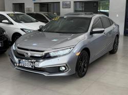 HONDA Civic 1.5 16V 4P TOURING TURBO AUTOM�TICO CVT