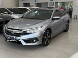 HONDA Civic 1.5 16V 4P TOURING TURBO AUTOM�TICO CVT