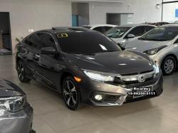 HONDA Civic 1.5 16V 4P TOURING TURBO AUTOM�TICO CVT