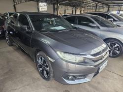 HONDA Civic 1.5 16V 4P TOURING TURBO AUTOM�TICO CVT