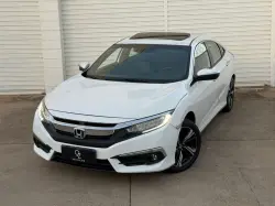 HONDA Civic 1.5 16V 4P TOURING TURBO AUTOM�TICO CVT