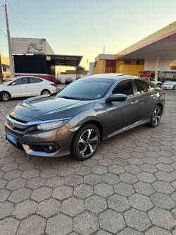 HONDA Civic 1.5 16V 4P TOURING TURBO AUTOM�TICO CVT