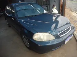 HONDA Civic 1.6 16V 4P LX AUTOM�TICO