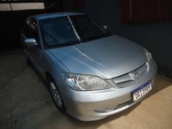HONDA Civic 1.7 16V 4P LX AUTOM�TICO