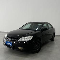 HONDA Civic 1.7 16V 4P LX HONDA Civic 1.7 16V 4P LX