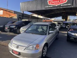 HONDA Civic 1.7 16V 4P LX