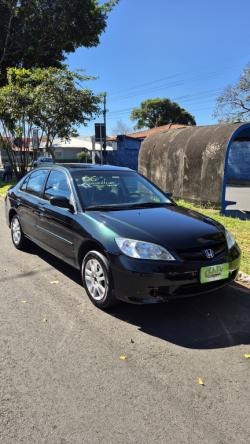 HONDA Civic 1.7 16V 4P LX