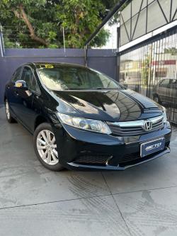 HONDA Civic 1.8 16V 4P FLEX LXS AUTOMTICO