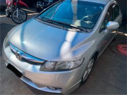 HONDA Civic 1.8 16V 4P FLEX LXS AUTOM�TICO