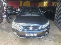 HONDA Civic 1.8 16V 4P EXS AUTOMTICO