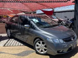 HONDA Civic 1.8 16V 4P FLEX LXS