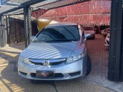 HONDA Civic 1.8 16V 4P FLEX LXL AUTOMTICO