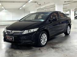 HONDA Civic 1.8 16V 4P FLEX LXS