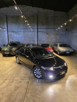 HONDA Civic 1.8 16V 4P FLEX LXL