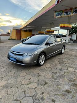 HONDA Civic 1.8 16V 4P FLEX LXS AUTOM�TICO