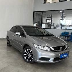 HONDA Civic 1.8 16V 4P FLEX LXL AUTOM�TICO
